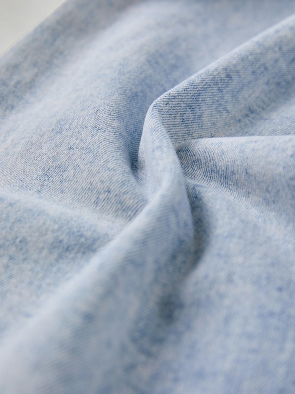 High Waist Stretch Bootcut Denim Pant